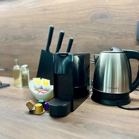 Apartmán Adm Luxe *