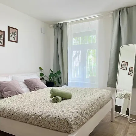 Adm Luxe Apartman Pozsony