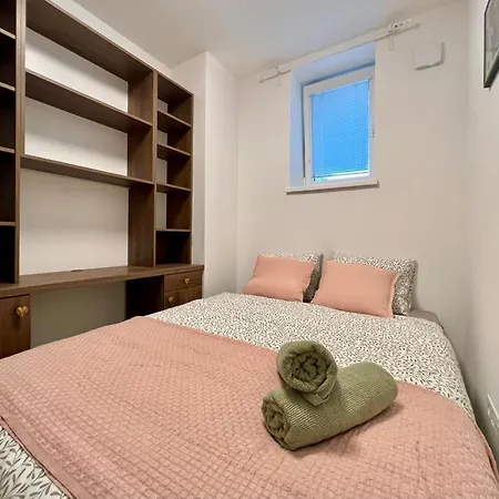 Apartmán Adm Luxe *