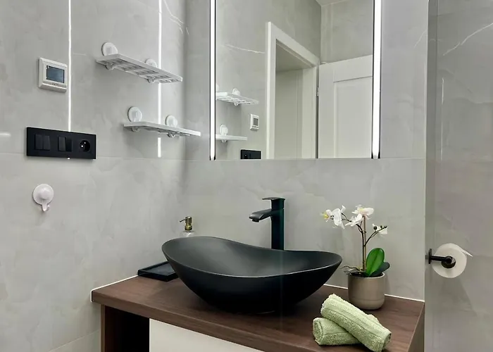 Lejlighed Adm Luxe