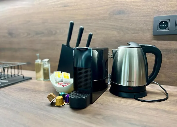 Appartamento Adm Luxe *