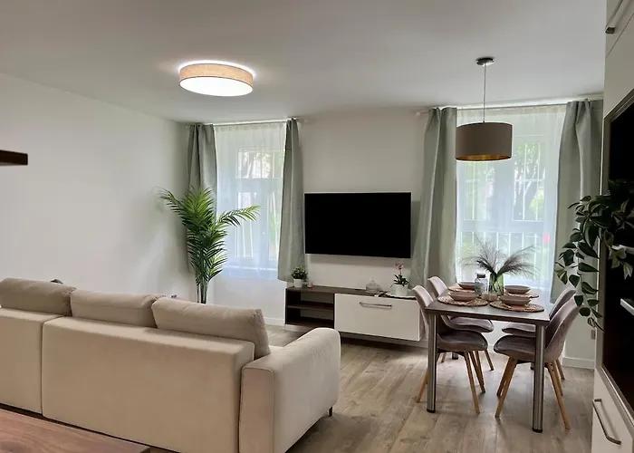 Adm Luxe Lejlighed
