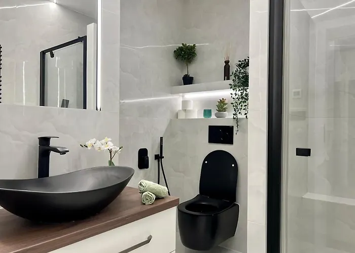 Lejlighed Adm Luxe