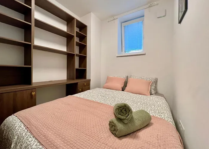 Appartamento Adm Luxe *