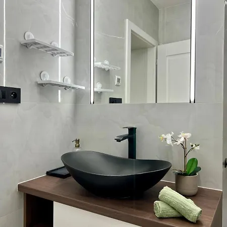 Apartmán Adm Luxe
